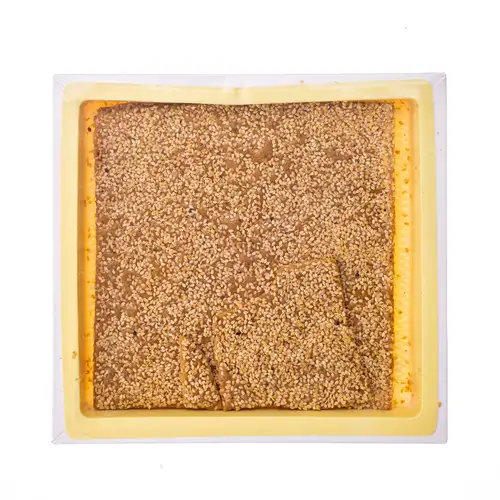 سوهان عسلی تخت کنجدی (400 گرم)